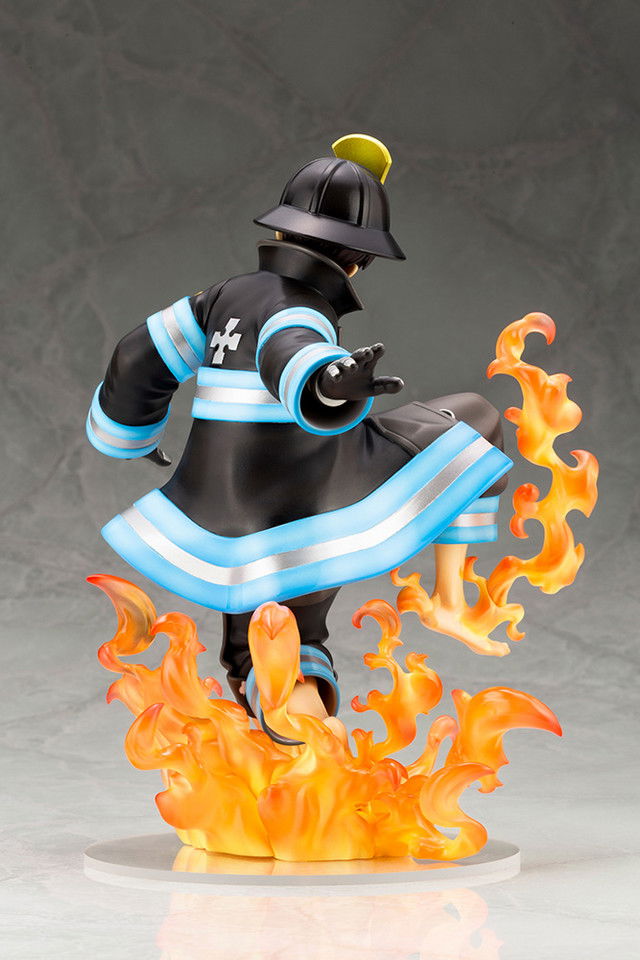 hibana fire force figure