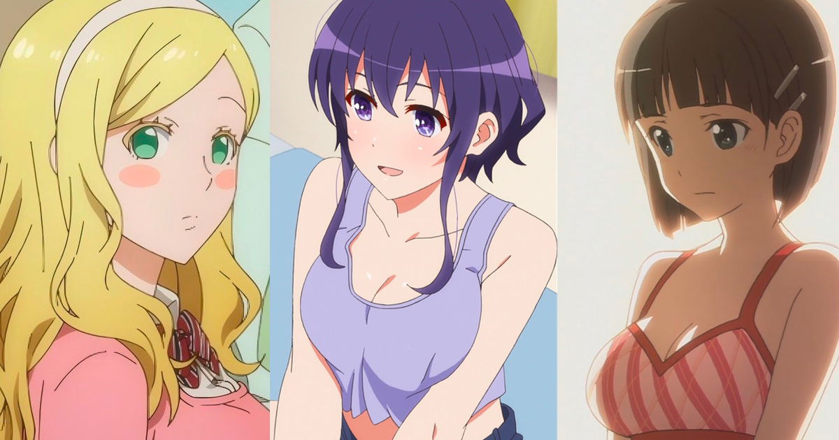 Who Are The Best Anime Cousins Read Our Ranking J List Blog