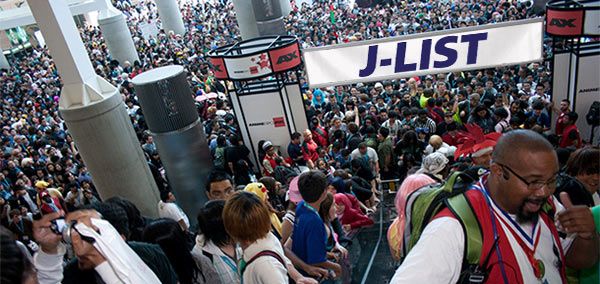 Will you be at Anime Expo?