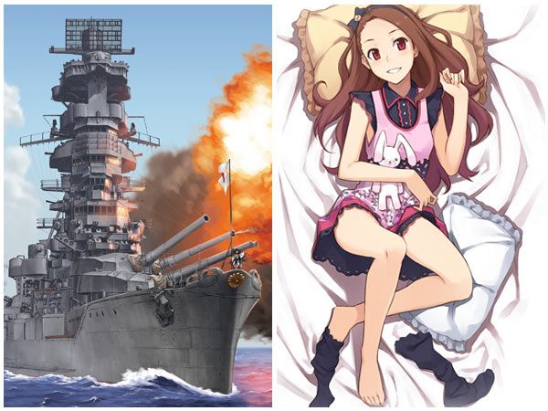 How Japanese study WWII in school, and the history of "ecchi."