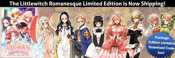 Littlewitch Romanescque is Now Shipping!
