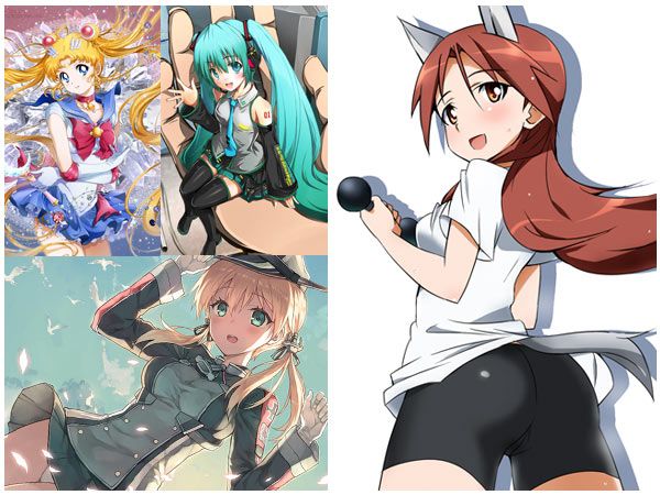 A Day To Celebrate Twintail Hair And The Psychology Of J List Blog