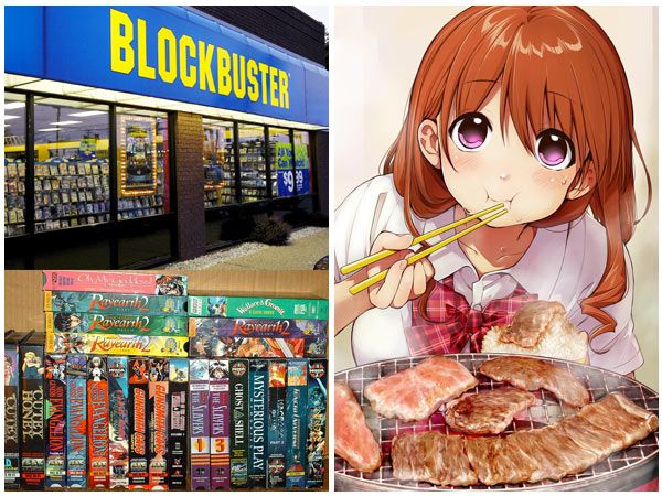 Eating 'Ethnic' in Japan, and Things Anime Fans Don't Have to Do Anymore