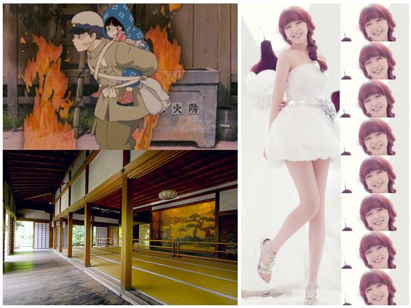 Remembering events in Japanese history, and exploring "beauty" in Japan