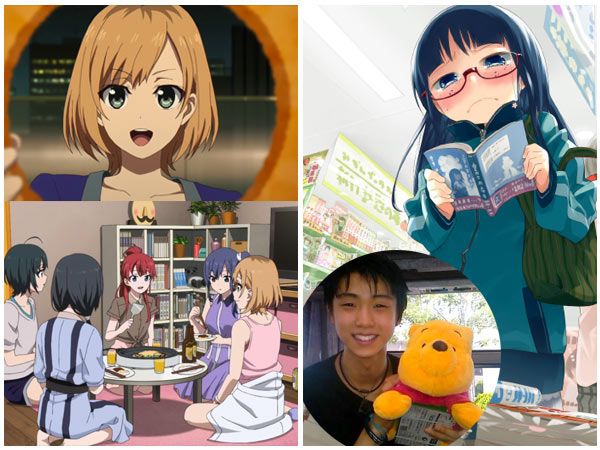 The latest trend in dating in Japan, and farewell to Shirobako