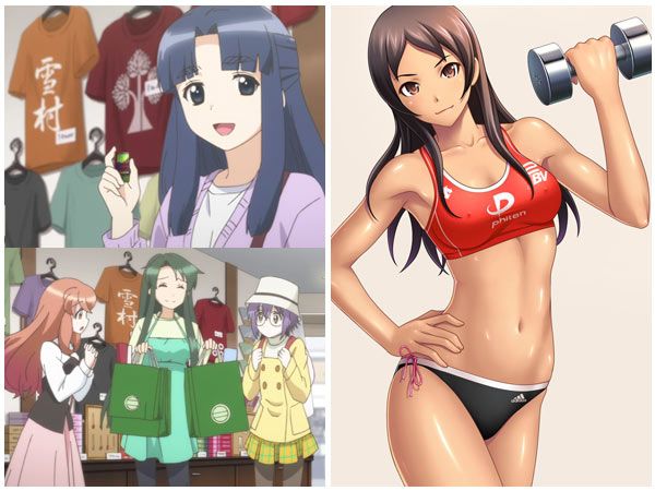 Japan's culture of gift-giving, and working out in Japan vs. the USA