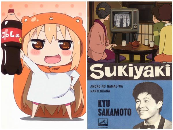 The cutest anime in the world, and why Japanese are so hardworking?
