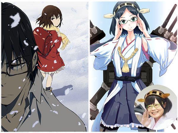 A New Time Travel Anime, plus Taiwan's New Shipwaifu | J-List Blog