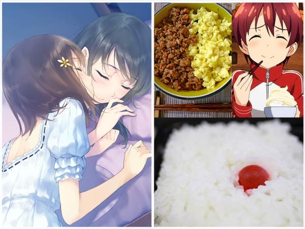 Embarrassing Japanese Foods, and the Rise of "Alternate" Relationships in Anime