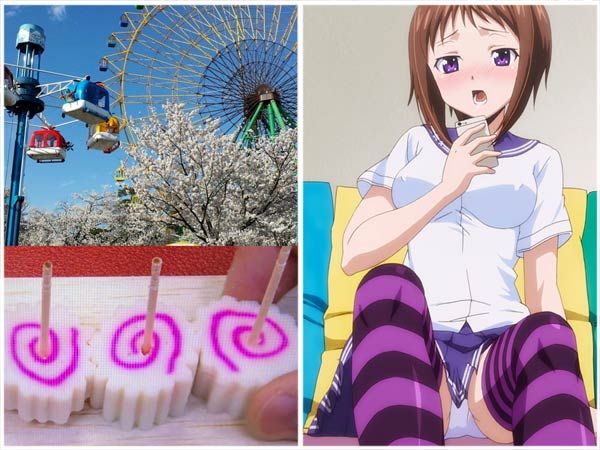 Exploring The Mysteries of Fanservice in Japan | J-List Blog