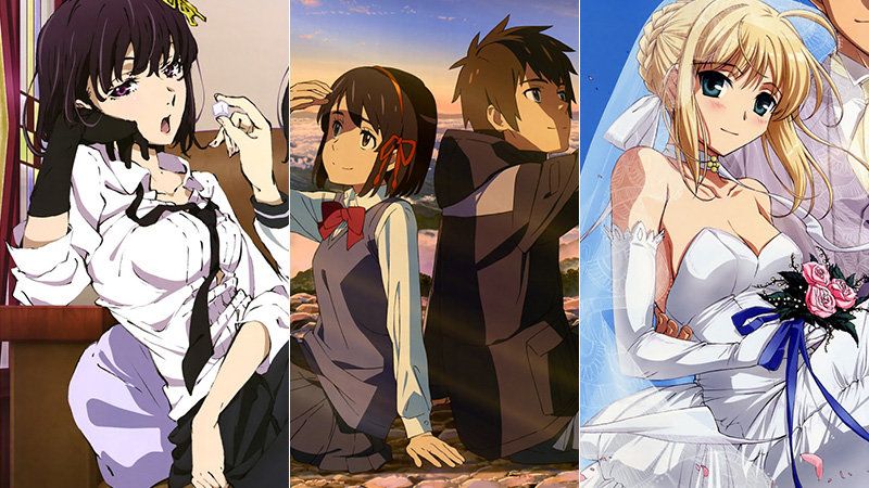 25 Hottest Anime Villains Ever (Male + Female) – FandomSpot