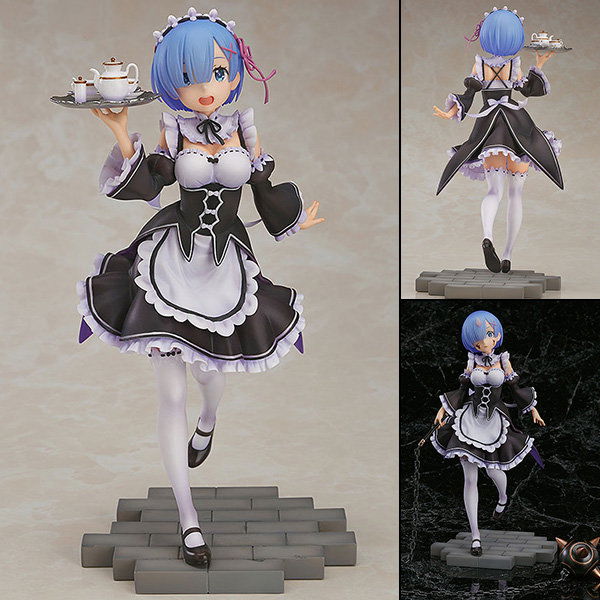 sakura rem figure