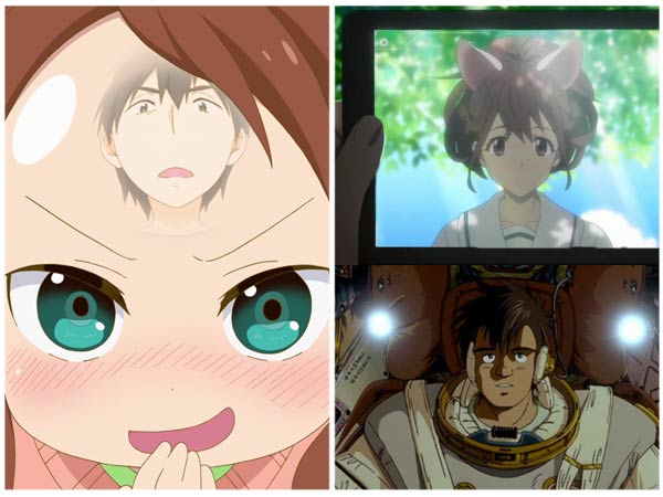 Anime Character Design: the Forehead of Doom – J-List Blog