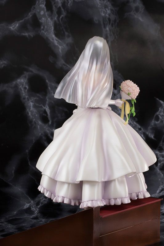 Date A Live Kurumi Tokisaki Wedding Version Figure 0003