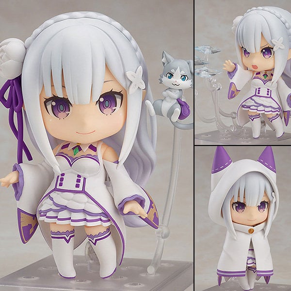 nendoroid emilia