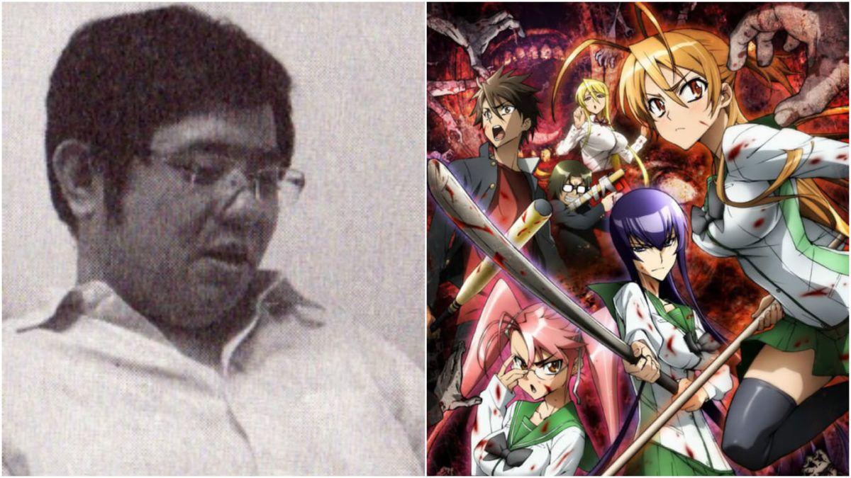 Highschool Of The Dead Creator Daisuke Satou Passes Away At 52