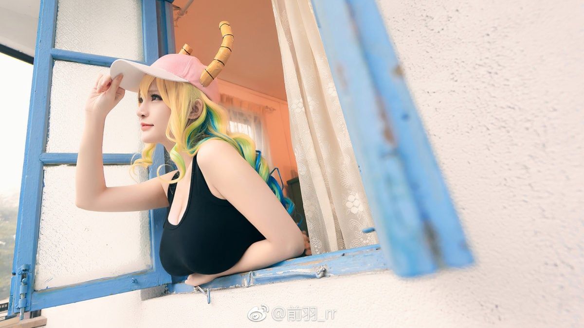 Busty Lucoa Cosplay Accused of Being a Guy Is Actually a Girl! | J-List Blog