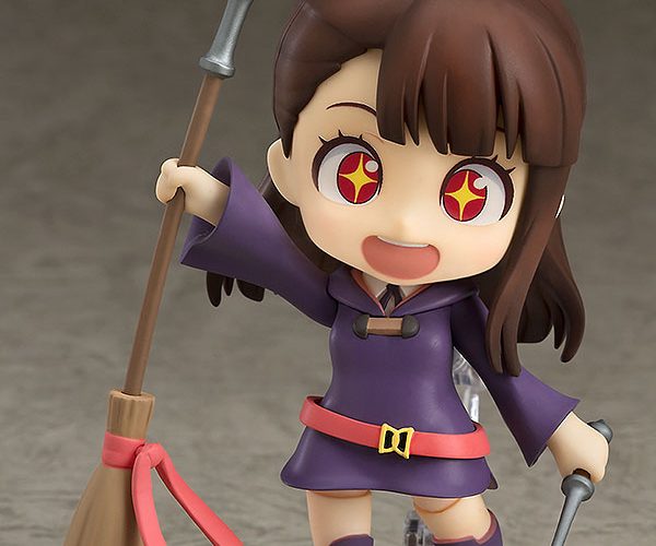 My Little Witch Academia Nendoroid Can't Be This Cute – J-List Blog