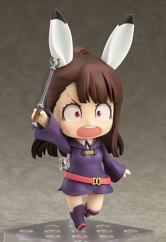 My Little Witch Academia Nendoroid Can't Be This Cute | J-List Blog