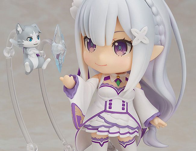 nendoroid emilia