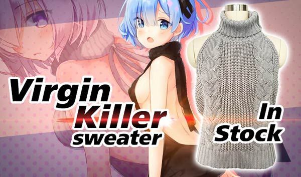 virgin killer sweater