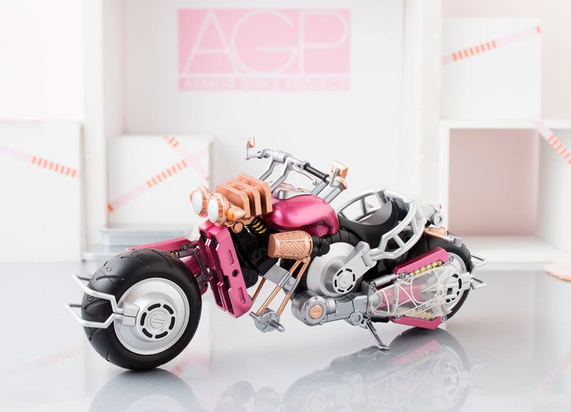 Armor Girls Project Super Sonico With Super Bike Robot 10th Anniversary Version Figure 0013