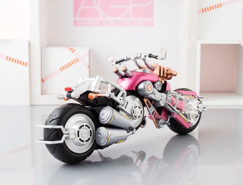 Armor Girls Project Super Sonico With Super Bike Robot 10th Anniversary Version Figure 0014