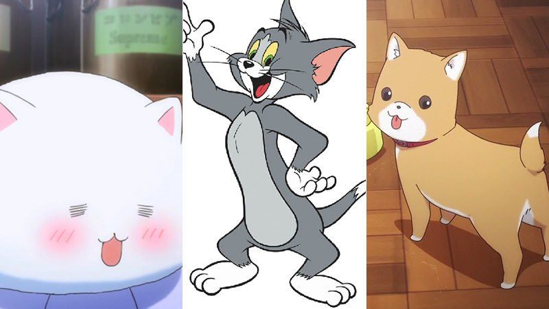 Fans Decide On The Animals They Dislike The Most In Anime