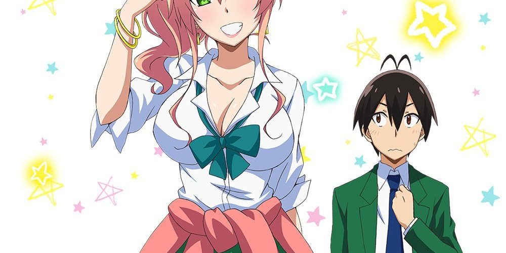 Hajimete no Gal Promotional Video Streamed – J-List Blog