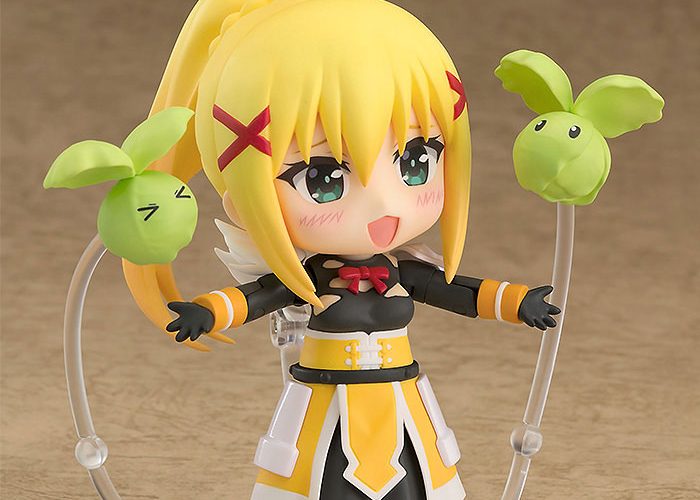 konosuba wiz nendoroid