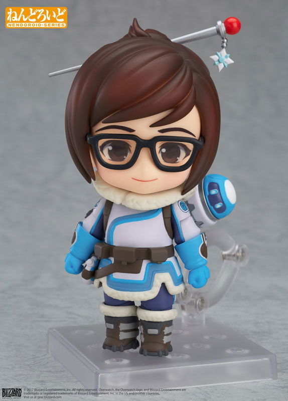 overwatch nendoroid mei