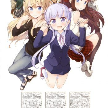 Prepare The For The Second Season With The New Game! Art Book Fairies Story 0005