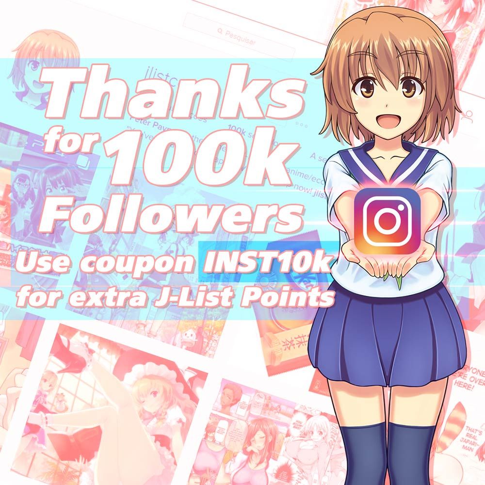 Instagram 100k Thanks