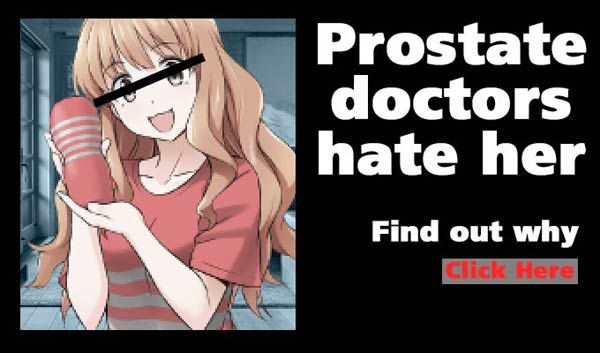 Prostate doctors hate her