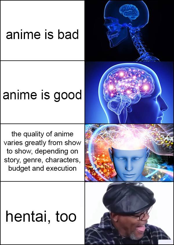 why we love anime
