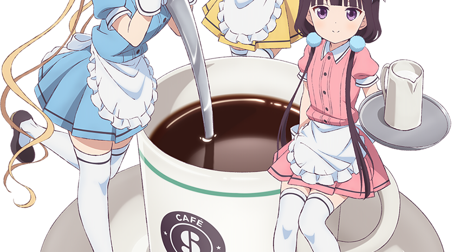 Blend S Anime Slated for October – J-List Blog