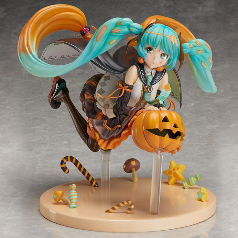 anime halloween figure