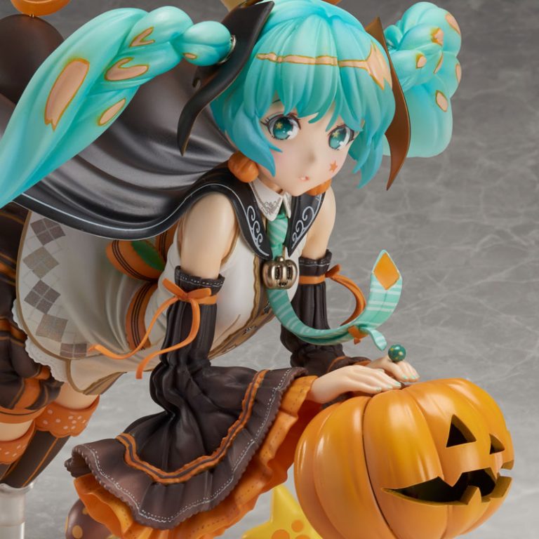 anime halloween figure