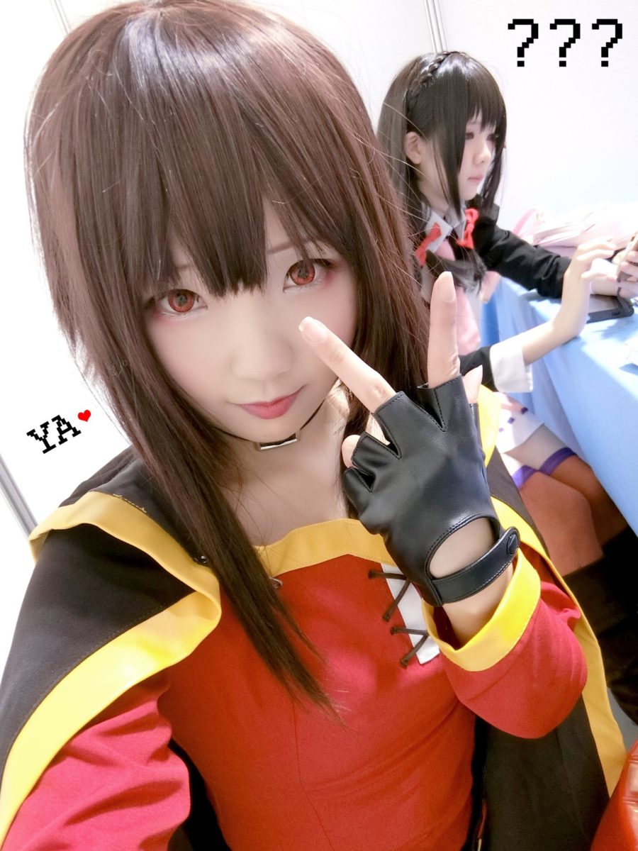 Adorable Megumin Cosplay by Neneko – J-List Blog