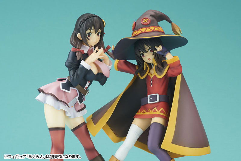 yunyun konosuba figure