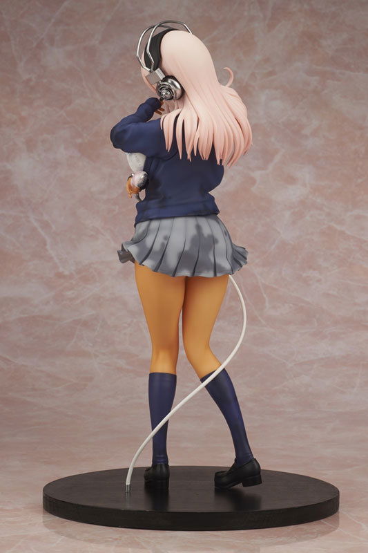 figure sonico