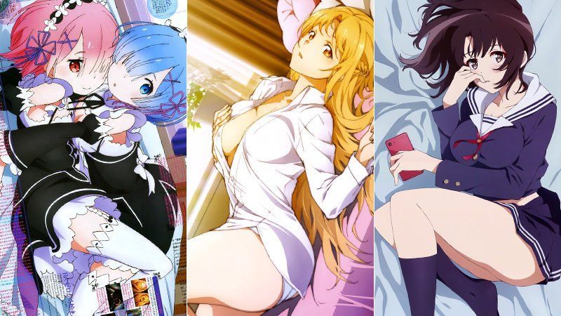 The Most Popular Anime Characters Fans Want To Marry