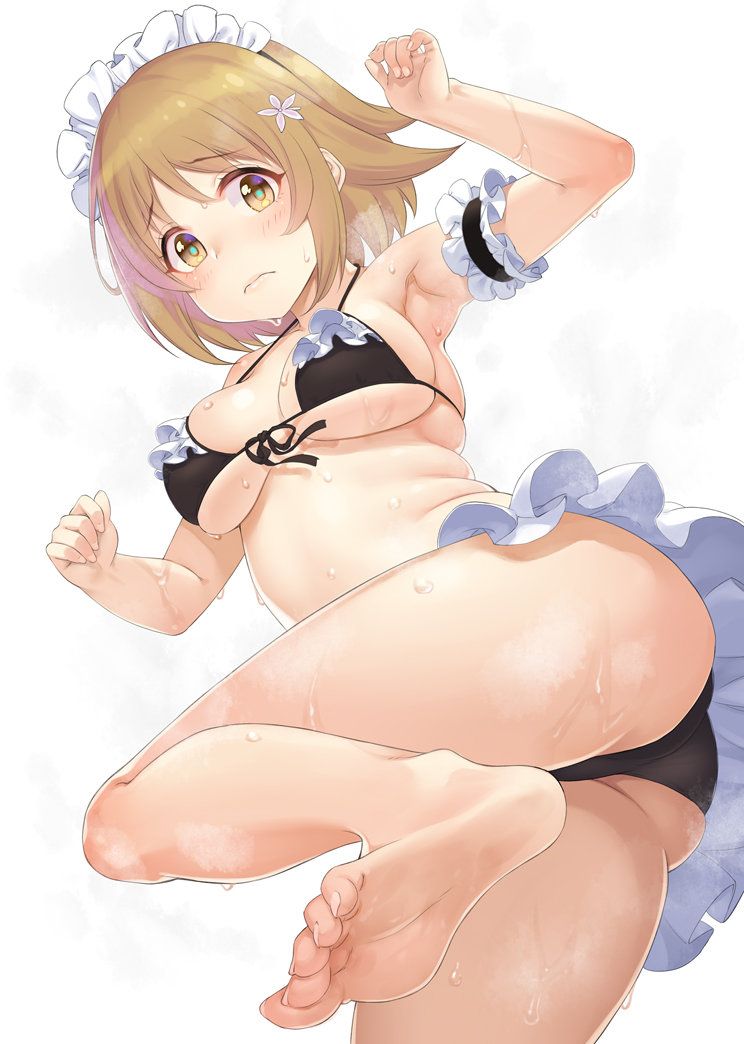 The Sexiest Curvaceous Girls In Anime According To Japanese Anime Fans Kanako Mimura IdolMaster Cinderella Girls