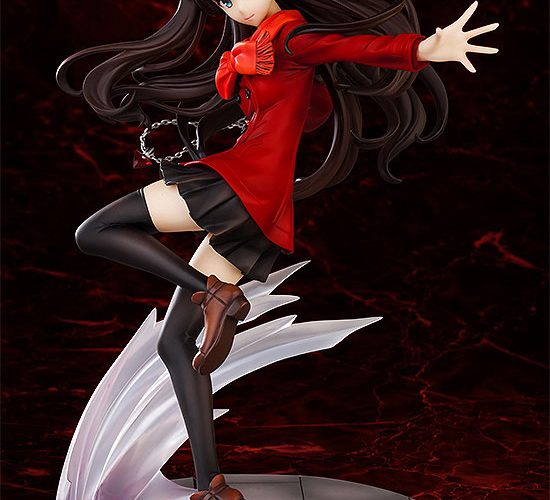 rin tohsaka figure