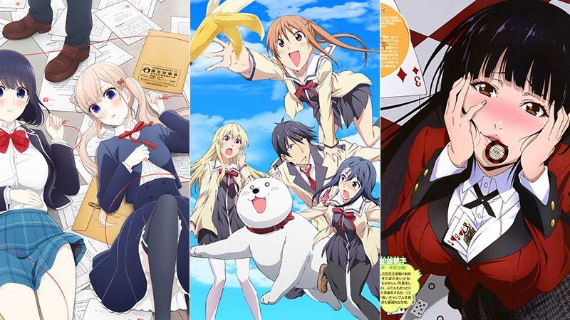 Top 10 Summer 2017 Anime Fans Are Currently Watching