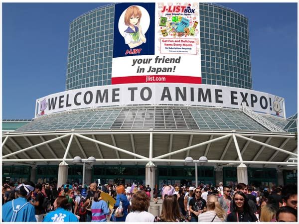 J-List at anime expo