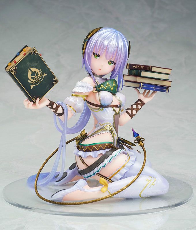 Atelier Sophie The Alchemist Of The Mysterious Book Plachta Anime Figure 0003