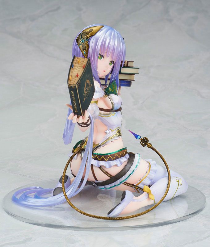 Atelier Sophie The Alchemist Of The Mysterious Book Plachta Anime Figure 0004