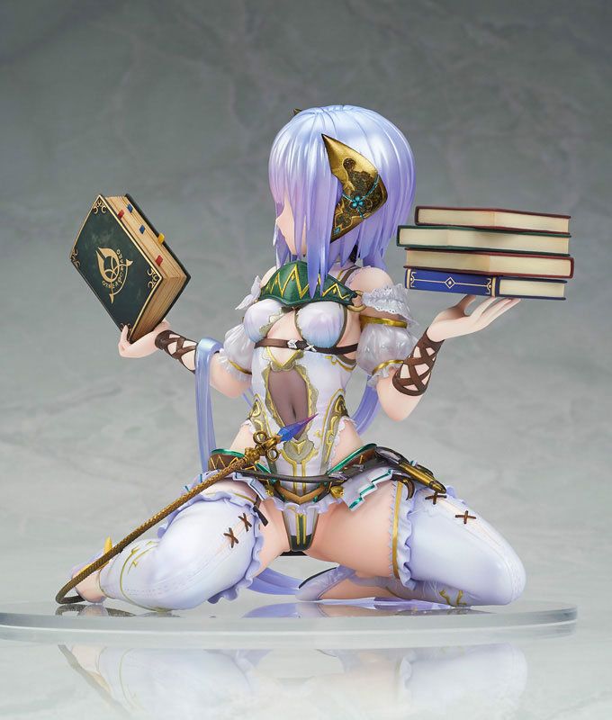 Atelier Sophie The Alchemist Of The Mysterious Book Plachta Anime Figure 0005