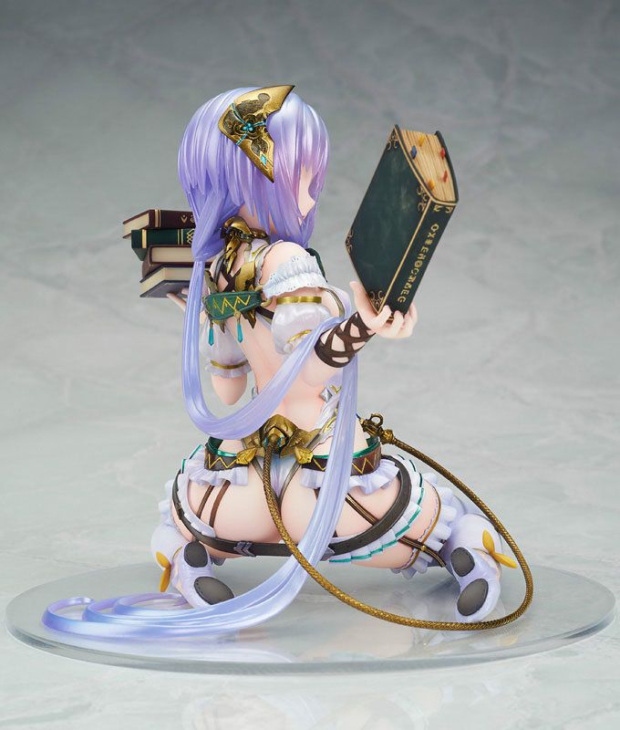 Atelier Sophie The Alchemist Of The Mysterious Book Plachta Anime Figure 0006